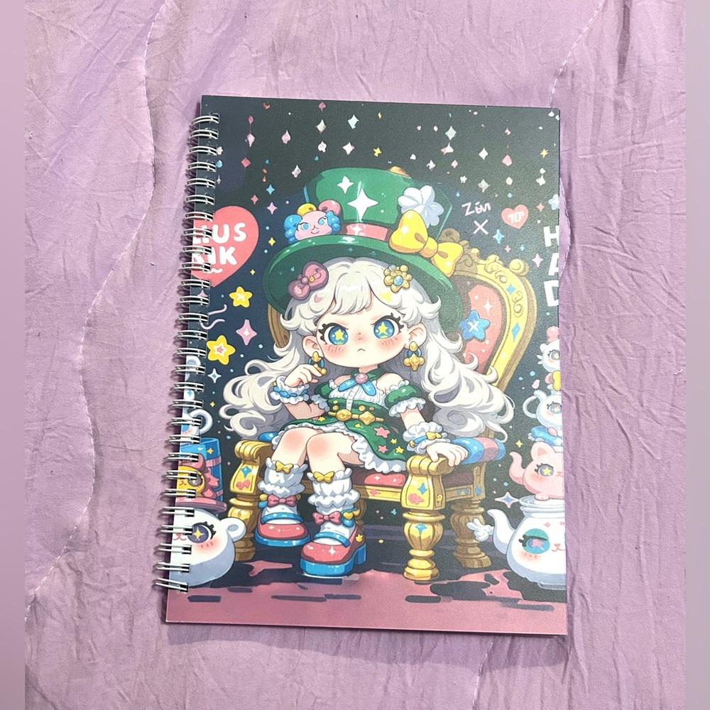 DORA Notebook - Picture 2 of 3